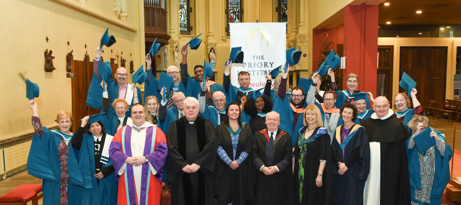 Presentation of Academic Awards 2024